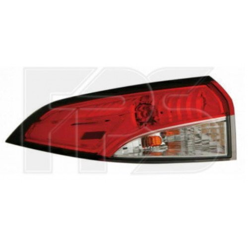 Ліхтар задній AS07355320 на TOYOTA COROLLA (E21 USA) 2019-