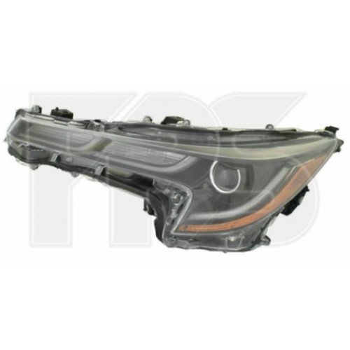 Фара передняя AS07355328 на TOYOTA COROLLA (E21 USA) 2019-