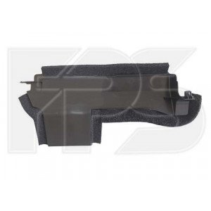 Ремчасть пластиковая AS07355335 на TOYOTA AURIS 2019-