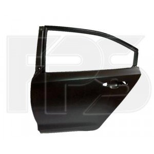 Двері AS07355341 на TOYOTA COROLLA (E21 USA) 2019-