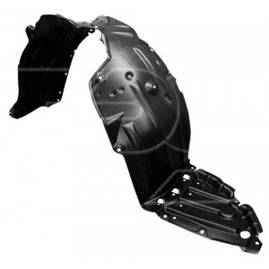 Подкрылок пластиковый AS00049644 на TOYOTA AURIS 2019-