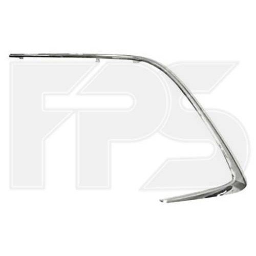 Смужка пластикова AS08118429 на TOYOTA AURIS 2019-