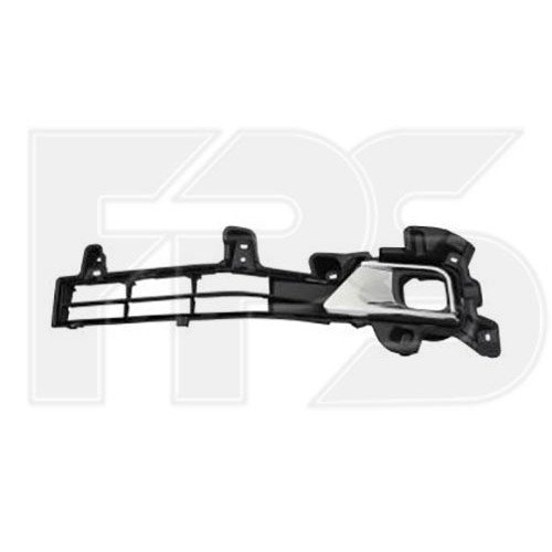 Решетка бампера AS08115375 на TOYOTA LAND CRUISER (J200) 2015-2021