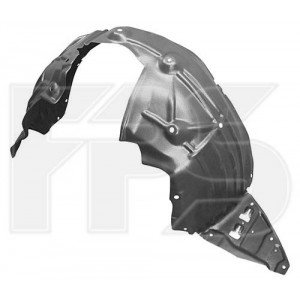 Подкрылок пластиковый AS07355361 на TOYOTA YARIS IA / SCION IA 2015-2020