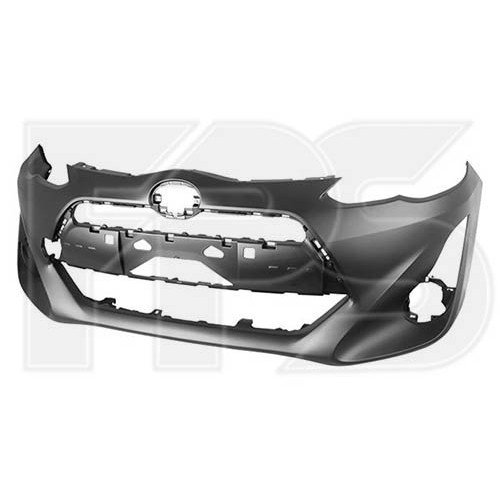 Бампер AS07355368 на TOYOTA PRIUS C 2012-2017