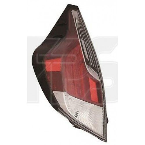 Ліхтар задній AS08119344 на TOYOTA PRIUS C 2012-2017