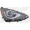 Фара передняя AS08119346 на TOYOTA PRIUS C 2012-2017
