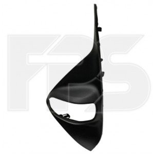 Решітка бампера AS07355375 на TOYOTA PRIUS PRIME 2017-