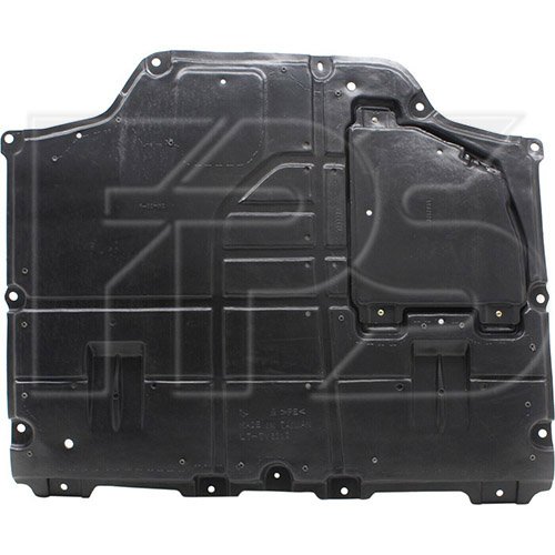 Ремчасть пластиковая AS07355379 на TOYOTA C-HR 2016-2020