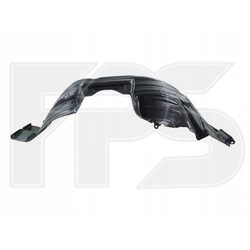 Підкрилок пластиковий AS07355390 на TOYOTA SIENNA 2010-2017