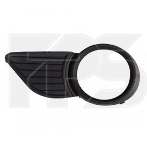 Решітка бампера AS07355394 на TOYOTA SIENNA 2010-2017