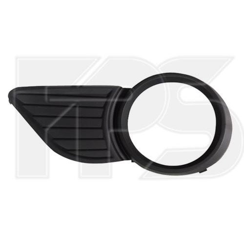 Решетка бампера AS07355394 на TOYOTA SIENNA 2010-2017