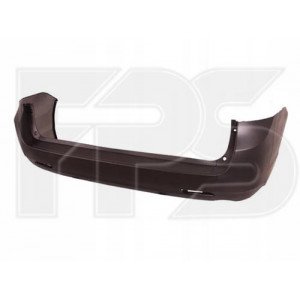 Бампер AS07355405 на TOYOTA SIENNA 2010-2017