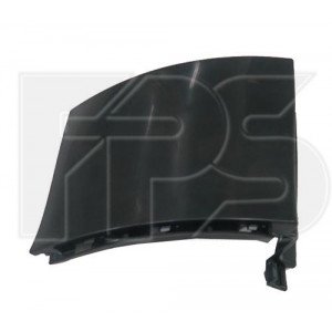 Накладка бампера AS07355407 на TOYOTA SIENNA 2010-2017