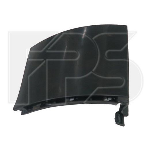 Накладка бампера AS07355406 на TOYOTA SIENNA 2010-2017