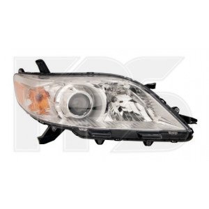Передня фара AS07355425 на TOYOTA SIENNA 2010-2017