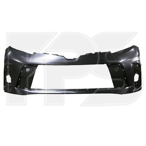 Бампер AS07355427 на TOYOTA SIENNA 2017-2020