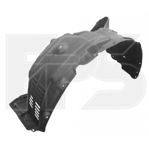 Подкрылок пластиковый AS08111770 на TOYOTA HIGHLANDER 2019-