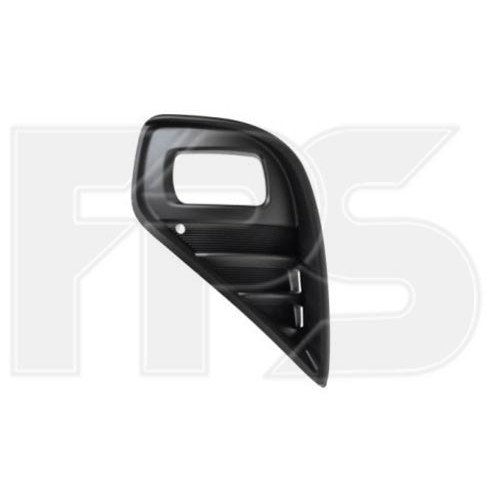 Решетка бампера AS07355449 на TOYOTA HIGHLANDER 2019-