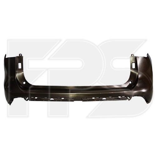 Бампер AS08111783 на TOYOTA HIGHLANDER 2019-