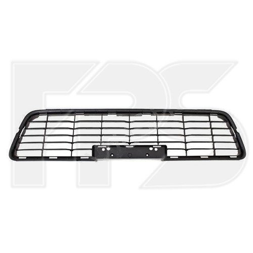 Решетка бампера AS08113825 на TOYOTA HILUX 2015-