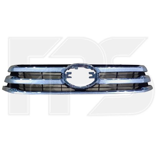 Решетка пластиковая AS07355471 на TOYOTA HILUX 2015-