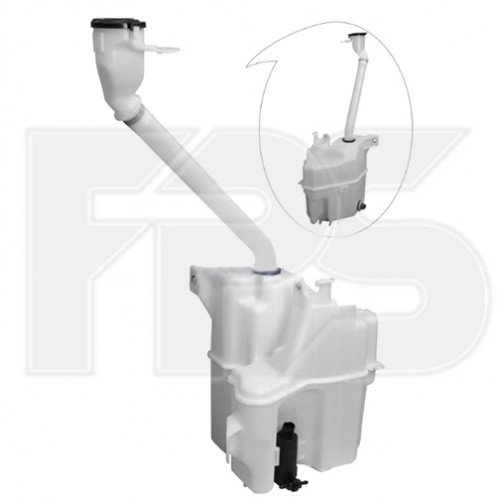 Розширювальний бачок AS08113596 на TOYOTA VENZA 2020-