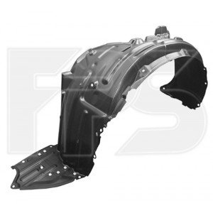 Подкрылок пластиковый AS08117900 на TOYOTA C-HR 2020-