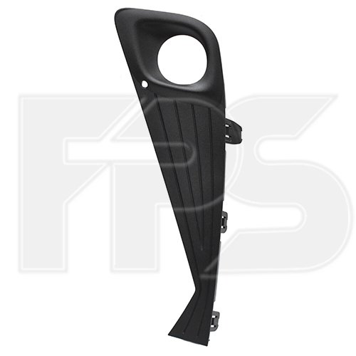 Решетка бампера AS08117910 на TOYOTA C-HR 2020-