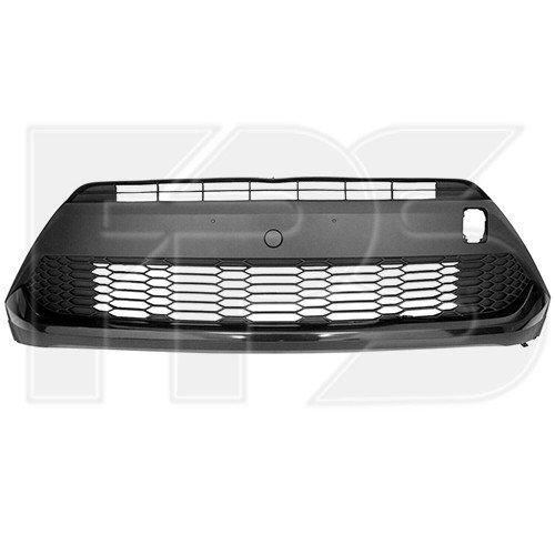 Решетка бампера AS08117929 на TOYOTA C-HR 2020-