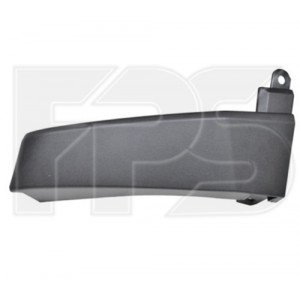 Накладка бампера AS08117924 на TOYOTA C-HR 2020-