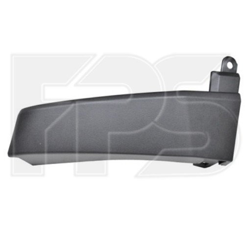 Накладка бампера AS08117924 на TOYOTA C-HR 2020-