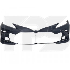 Бампер AS08112861 на TOYOTA CAMRY (XV70) LE/XLE 2021-