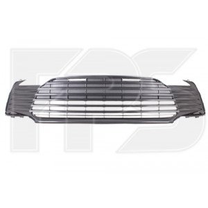 Решетка бампера AS08112866 на TOYOTA CAMRY (XV70) LE/XLE 2021-