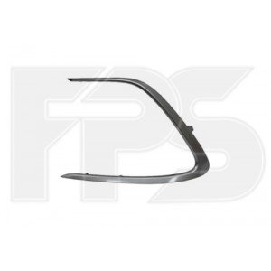 Полоска пластиковая AS08112858 на TOYOTA CAMRY (XV70) LE/XLE 2021-