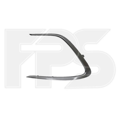 Полоска пластиковая AS08112857 на TOYOTA CAMRY (XV70) LE/XLE 2021-