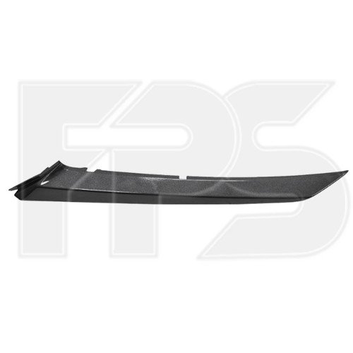 Накладка бампера AS08111967 на TOYOTA CAMRY (XV70) SE/XSE 2021-