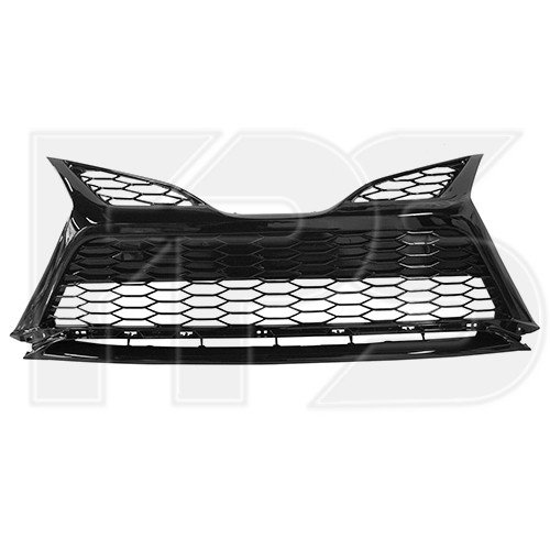 Решетка бампера AS08111984 на TOYOTA CAMRY (XV70) SE/XSE 2021-