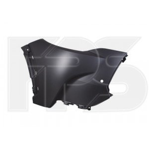 Угол бампера AS08110260 на TOYOTA COROLLA CROSS 2021-