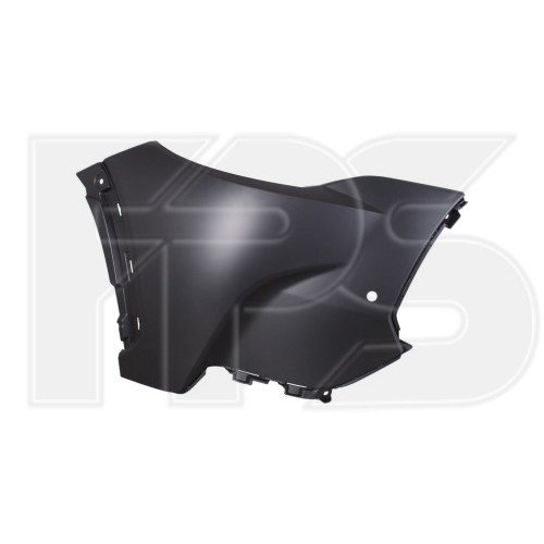 Угол бампера AS08110260 на TOYOTA COROLLA CROSS 2021-