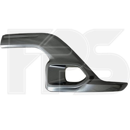 Смужка пластикова AS08120790 на TOYOTA YARIS CROSS 2021-