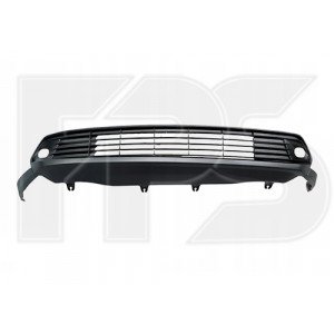 Решітка бампера AS08120791 на TOYOTA YARIS CROSS 2021-