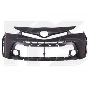 Бампер AS08116297 на TOYOTA PRIUS V 2012-