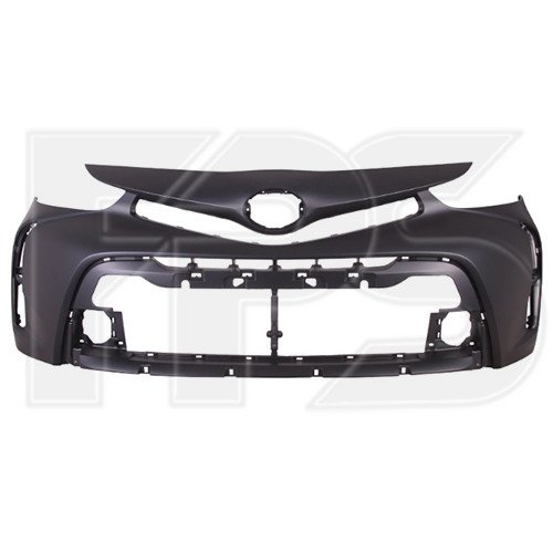 Бампер AS08116297 на TOYOTA PRIUS V 2012-