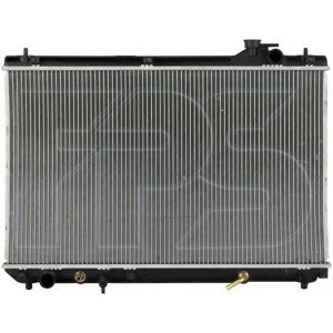 Радіатор охолодження AS07354583 на LEXUS RX 1999-2003