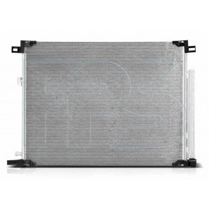 Кондесатор кондиціонера AS08111764 на LEXUS RX 2022-