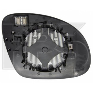 Вкладышь зеркала AS07355489 на VOLKSWAGEN SHARAN 2010-