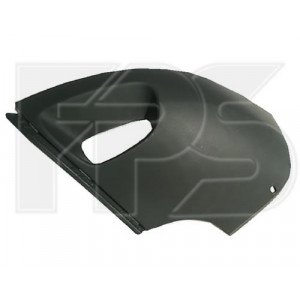 Накладка бампера AS07355522 на VOLVO XC90 2002-2014