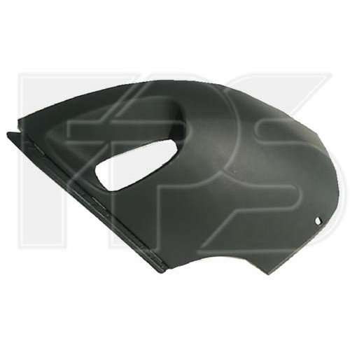 Накладка бампера AS07355522 на VOLVO XC90 2002-2014