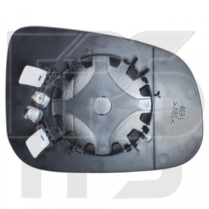 Вкладиш дзеркала AS07355538 на VOLVO S40 2004-2012